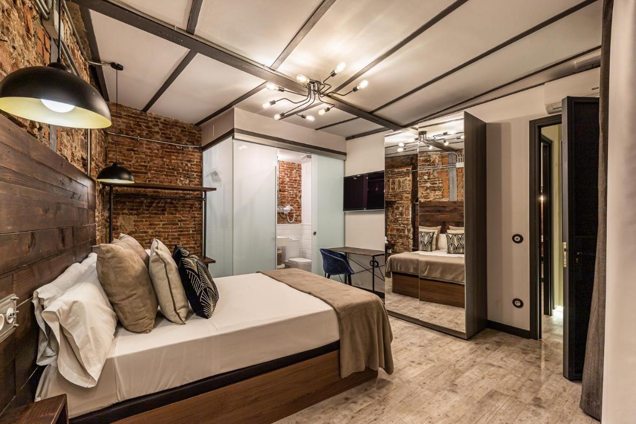 Hotel Waou Boutique Sol Madryt Zewnętrze zdjęcie