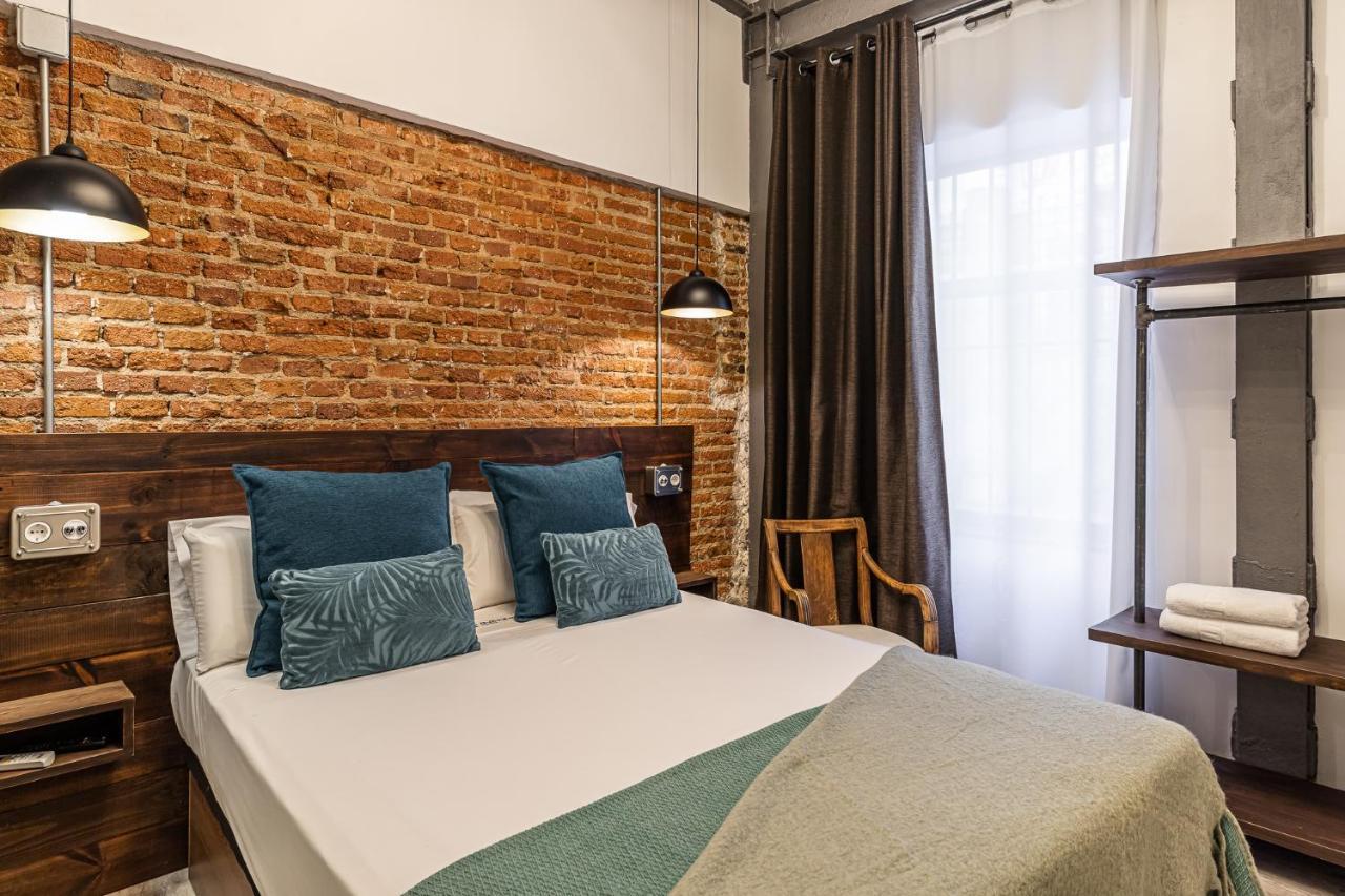 Hotel Waou Boutique Sol Madryt Zewnętrze zdjęcie