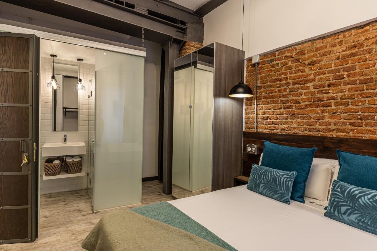 Hotel Waou Boutique Sol Madryt Zewnętrze zdjęcie