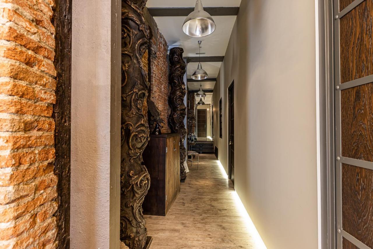 Hotel Waou Boutique Sol Madryt Zewnętrze zdjęcie