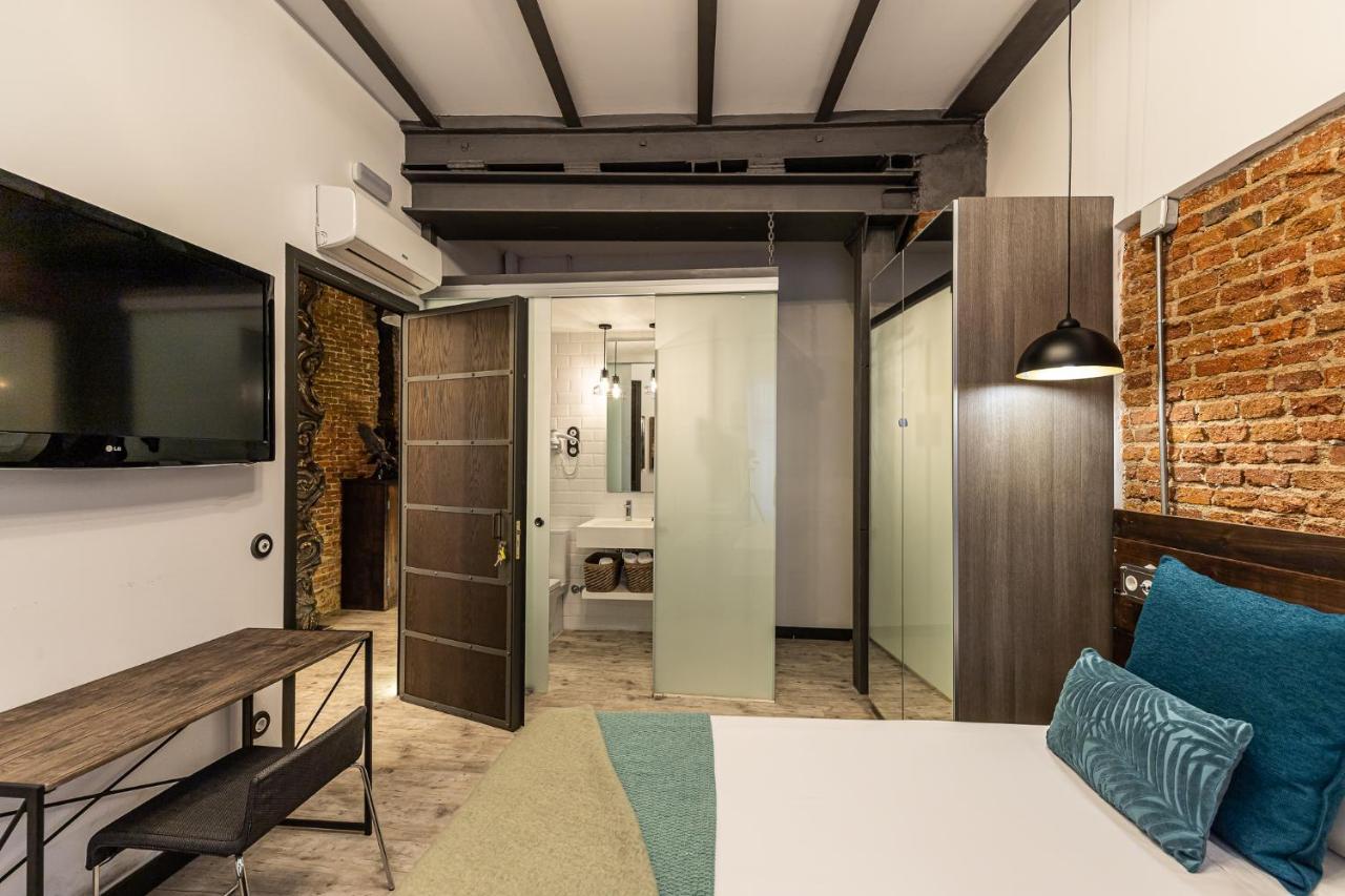 Hotel Waou Boutique Sol Madryt Zewnętrze zdjęcie