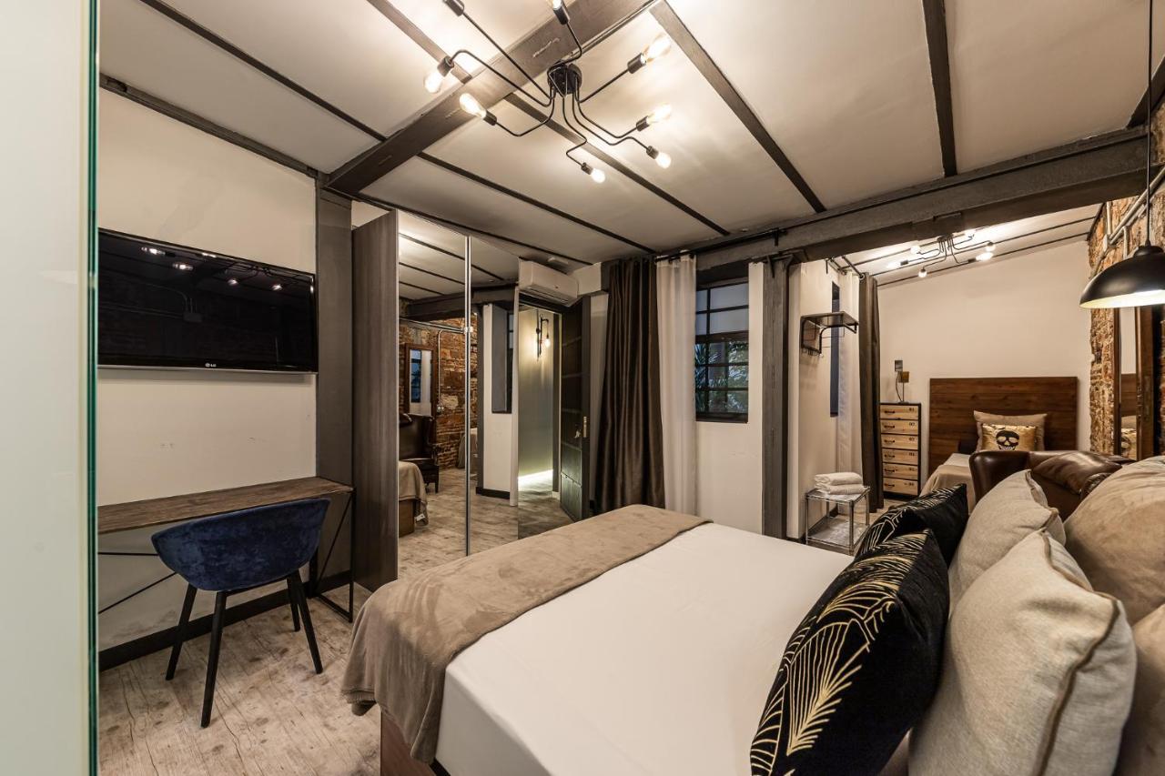 Hotel Waou Boutique Sol Madryt Zewnętrze zdjęcie