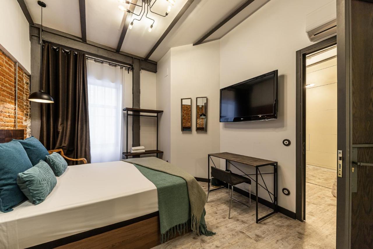 Hotel Waou Boutique Sol Madryt Zewnętrze zdjęcie