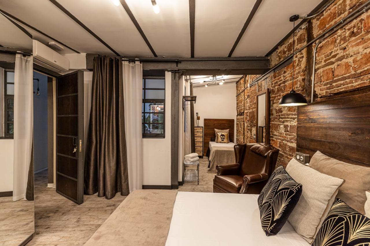 Hotel Waou Boutique Sol Madryt Zewnętrze zdjęcie