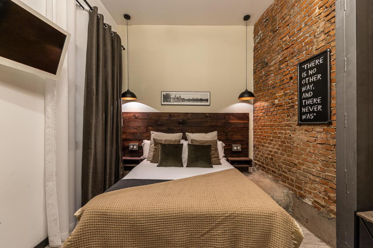 Hotel Waou Boutique Sol Madryt Zewnętrze zdjęcie