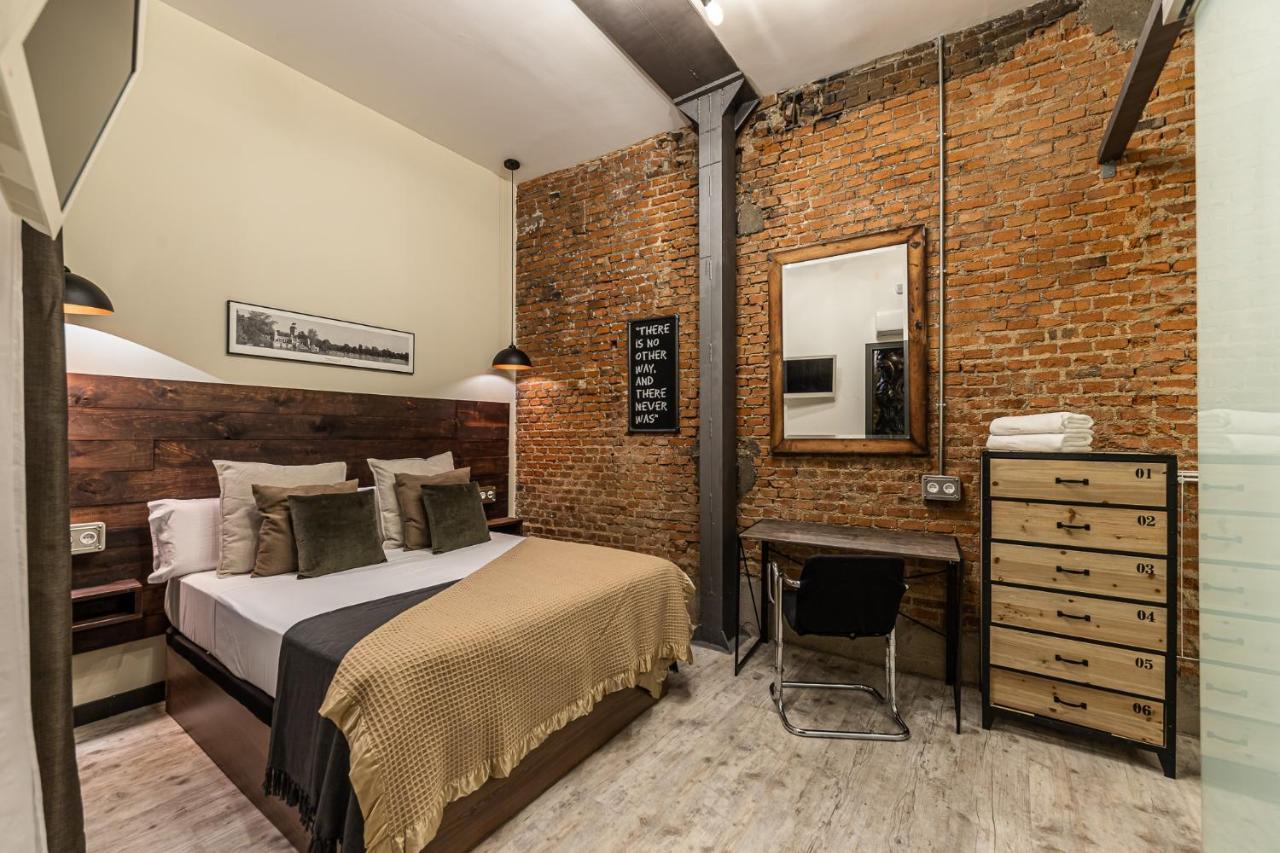 Hotel Waou Boutique Sol Madryt Zewnętrze zdjęcie