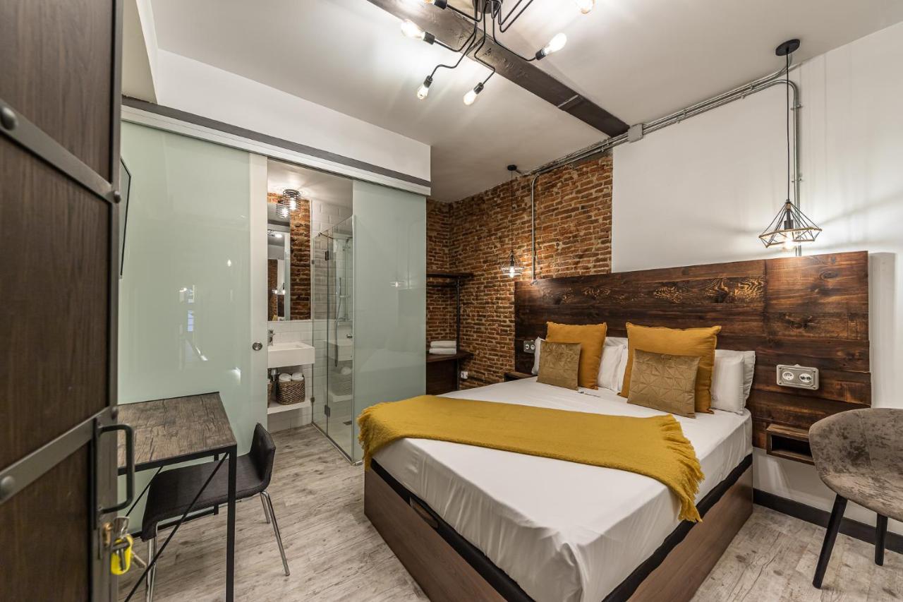 Hotel Waou Boutique Sol Madryt Zewnętrze zdjęcie