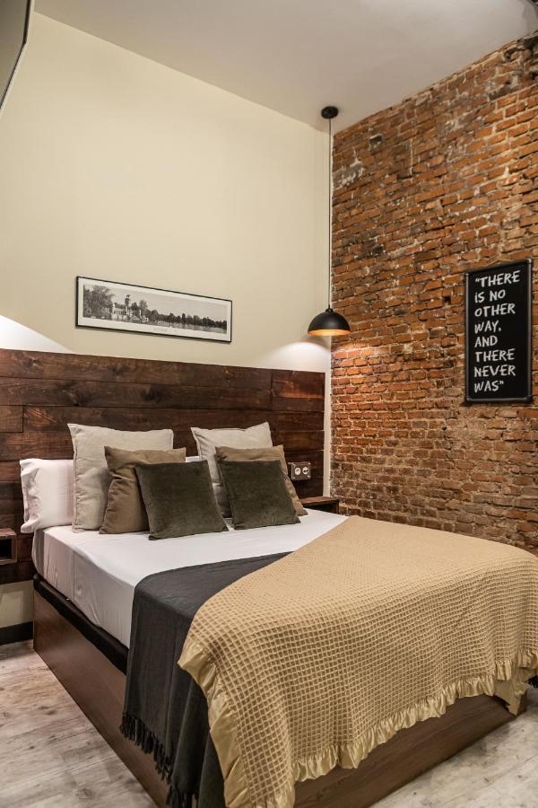 Hotel Waou Boutique Sol Madryt Zewnętrze zdjęcie