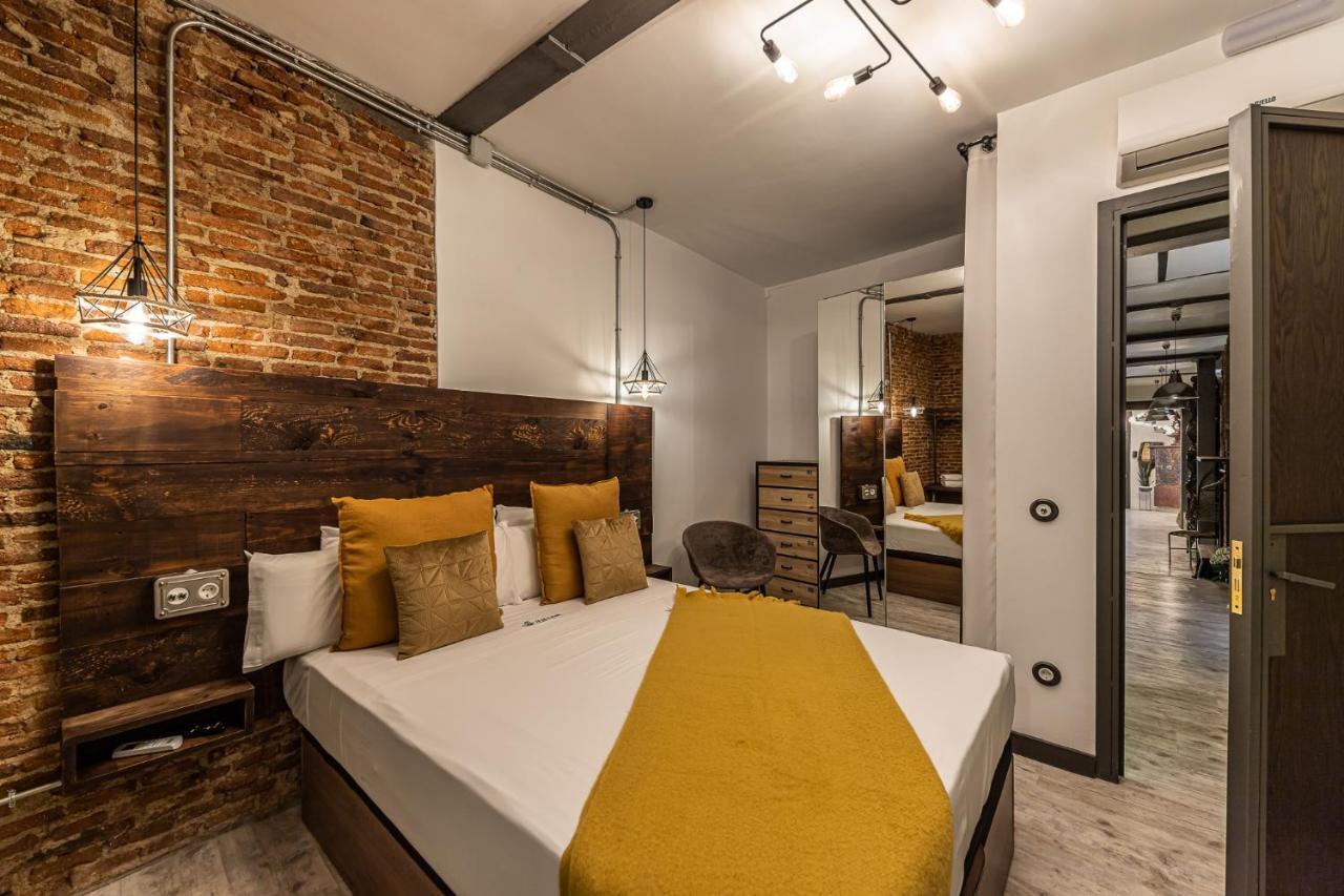 Hotel Waou Boutique Sol Madryt Zewnętrze zdjęcie