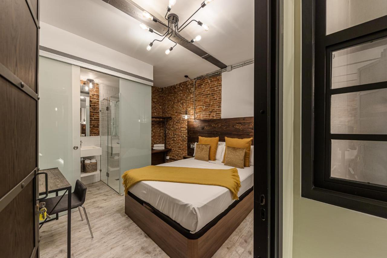 Hotel Waou Boutique Sol Madryt Zewnętrze zdjęcie