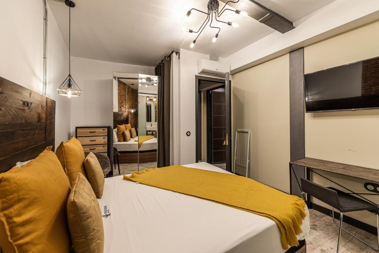 Hotel Waou Boutique Sol Madryt Zewnętrze zdjęcie
