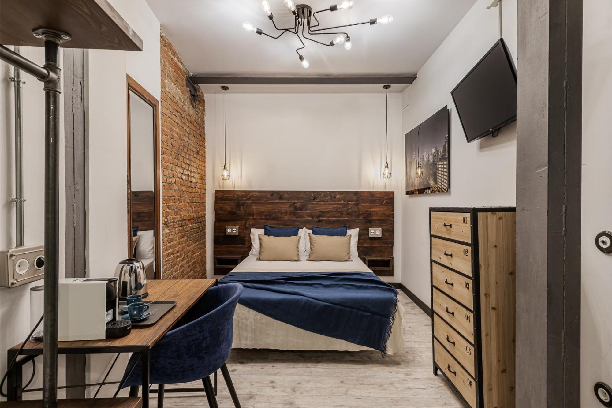 Hotel Waou Boutique Sol Madryt Zewnętrze zdjęcie