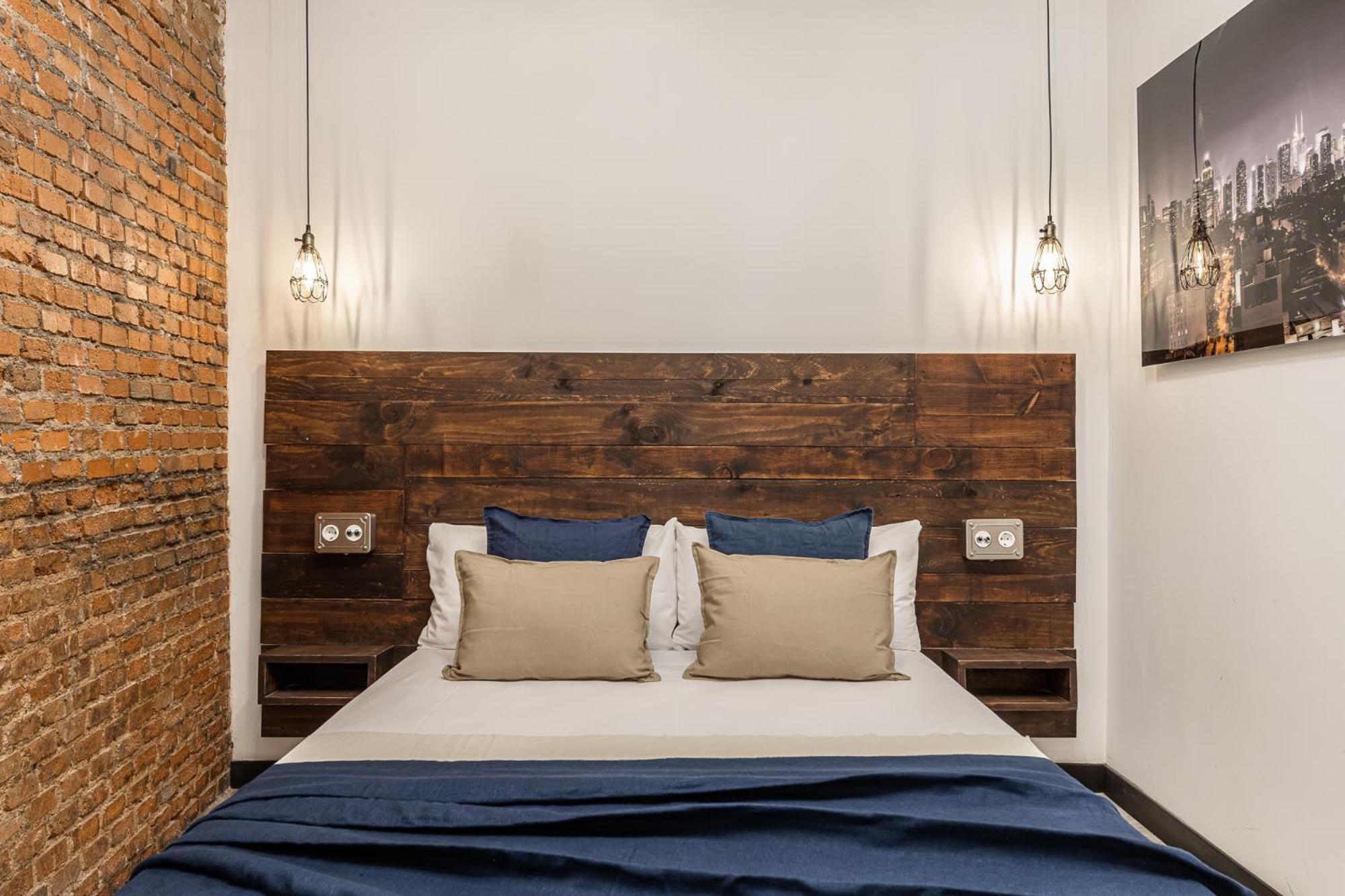 Hotel Waou Boutique Sol Madryt Zewnętrze zdjęcie