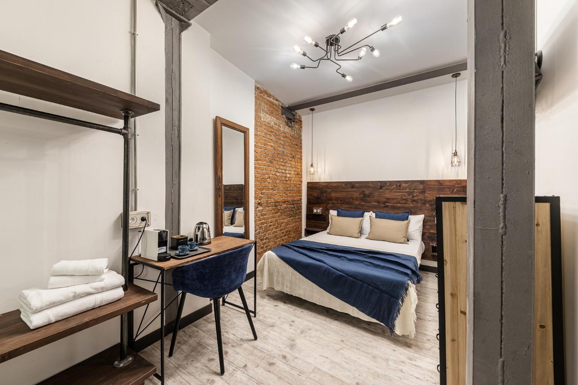 Hotel Waou Boutique Sol Madryt Zewnętrze zdjęcie