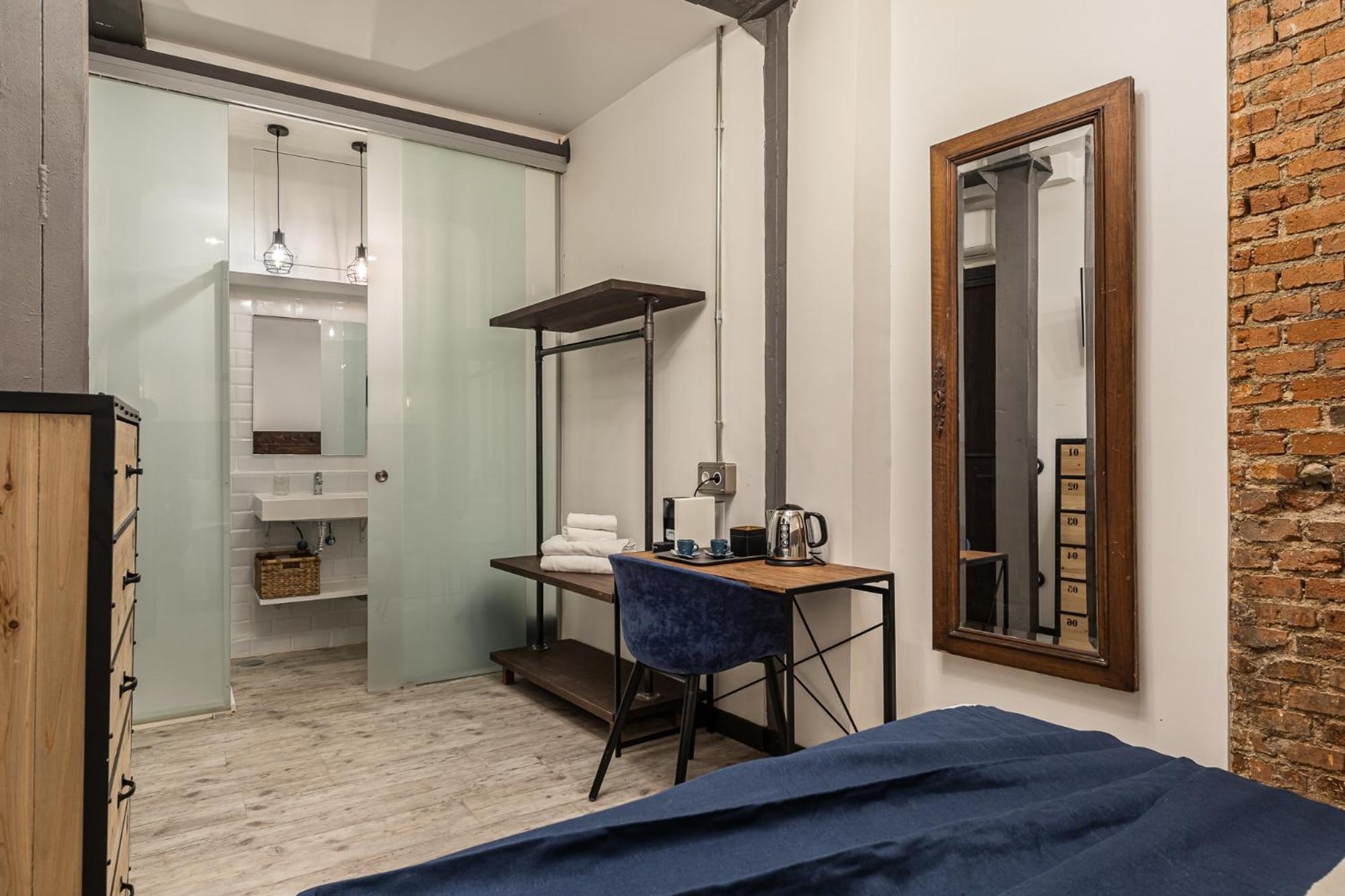 Hotel Waou Boutique Sol Madryt Zewnętrze zdjęcie